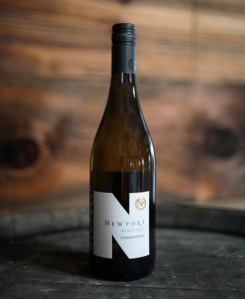 Newport Vineyards Chardonnay White Wine