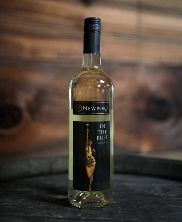 Newport Vineyards In The Buff Chardonnay White Wine