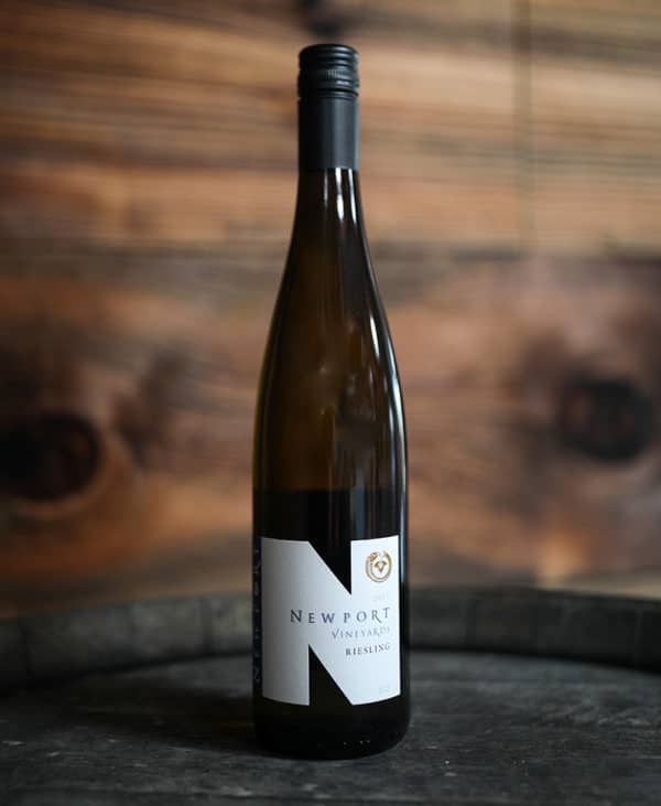 Newport Vineyards Riesling White Wine