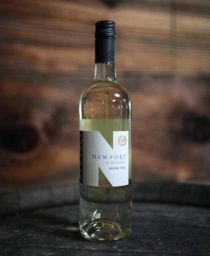 Newport Vineyards Rising Tide White Wine